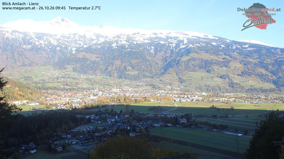 Aktuelles Webcam-Bild Hochstein
